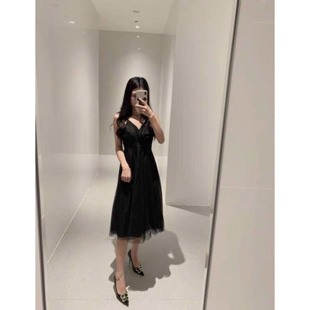 Giày Cao Gót Super Balen Chất Da Bóng 2 Màu Trắng Đen Siêu Sang Chảnh