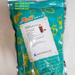 Bột hương pha trà sữa Mole 1kg