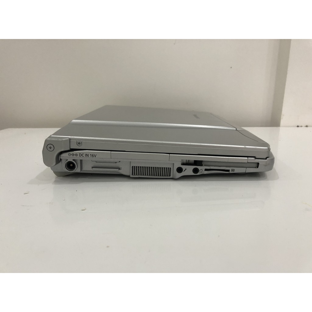 Laptop cũ panasonic cf-n10,Intel Core 2 dou ,4GB Ram,320GB HDD