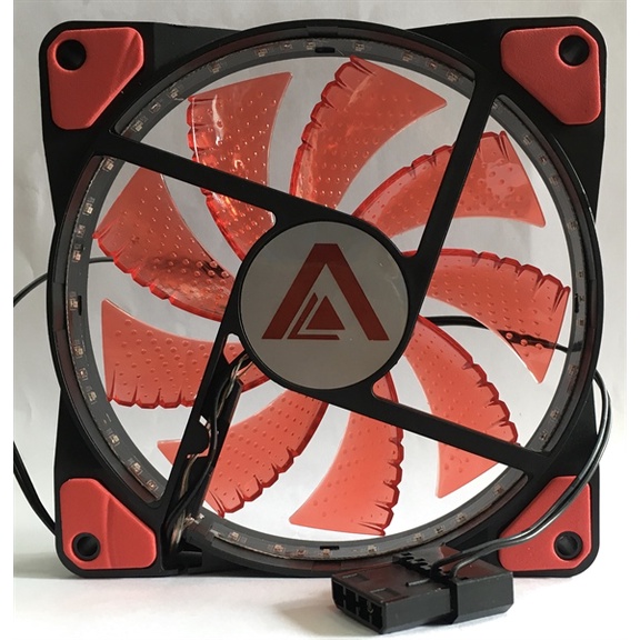 Quạt Case Led VSP VSP33L5C 30 Bóng RED