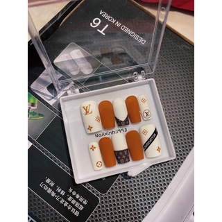 nailbox thiết kế,móng úp,móng giả