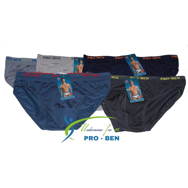Combo 30 quần lót nam PB03