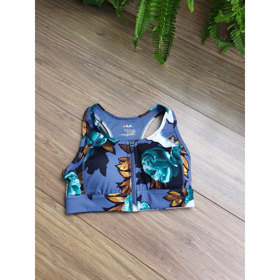 Áo tập Fila