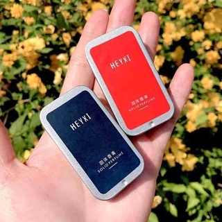 Nước Hoa Dạng Sáp Hương Thơm Lâu Trôi Dành Cho Nam Và Nữ