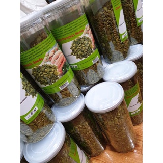 Nhân bí xanh Ấn Độ 500G