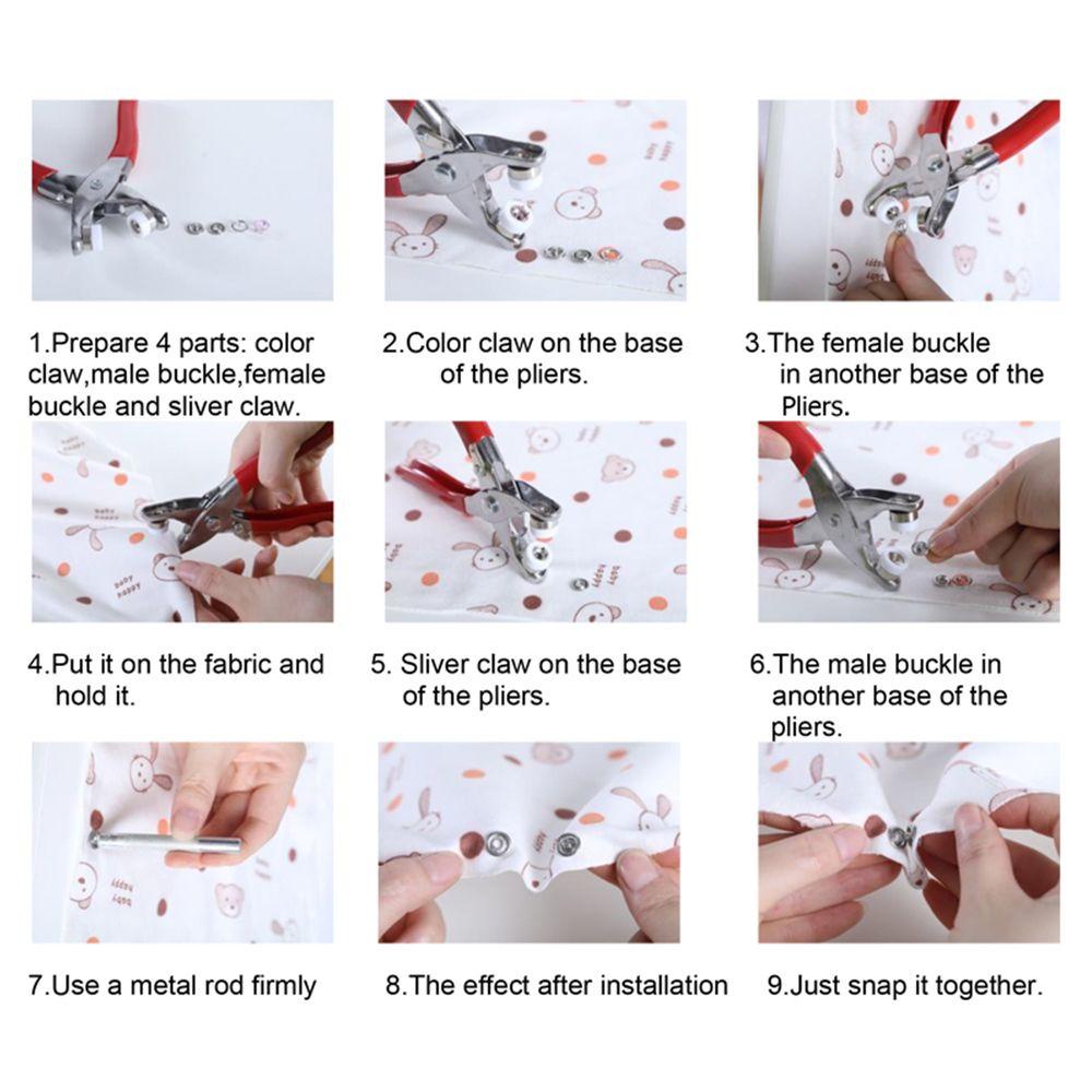 FOREVER Kìm Kim Loại Chuyên Dụng Cho May Vá