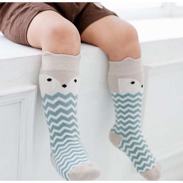 Tất cao cổ trẻ em KIDS SOCKS