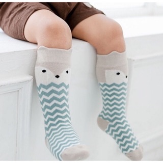 Tất cao cổ trẻ em thương hiệu KIDS SOCKS