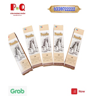 Bút chì gỗ Thiên Long GP-018- Độ cứng 2B
