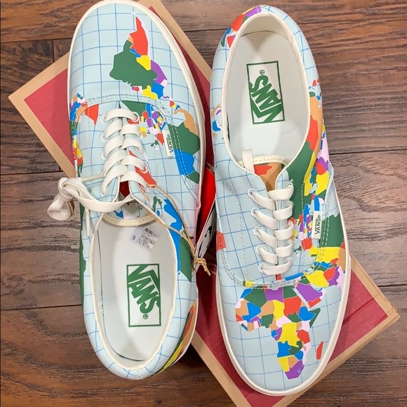 GIÀY VANS ERA MULTI SAVE OUR PLANET