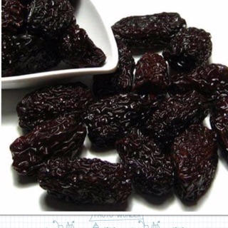 1kg táo tàu đen loại 1