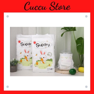 Bỉm SUPDRY dán full size S72/M66/L60
