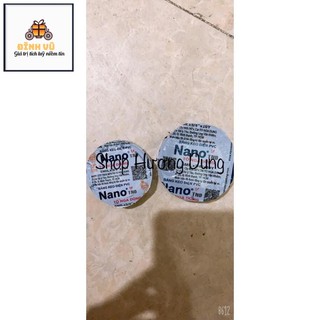 Băng dính điện Nano đen