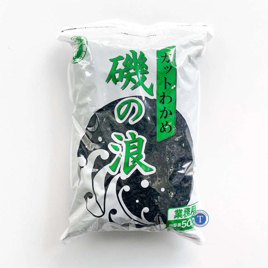Rong Biển Nấu Canh Wakame 500G