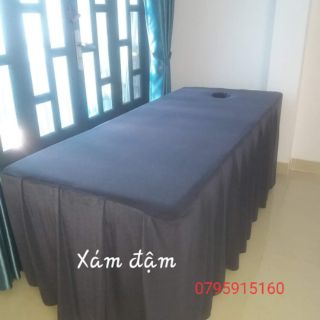Sản phẩm tiêu hao dành cho spa,ga giường,lót tẩy nilong tắm trắng,giấy lau mặt,quần lót giấy,chụp tóc nilong,gạt đắp mặt