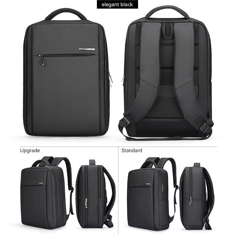 Balo đựng bảo vệ laptop cỡ 15.6inch thời trang cho nam