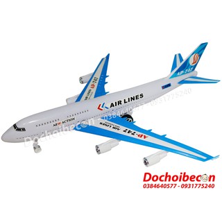 Mô hình máy bay Air Lines