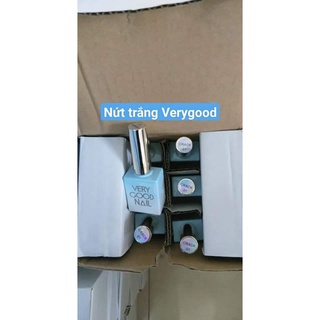 Sơn nứt verygood, sơn nứt đen trắng