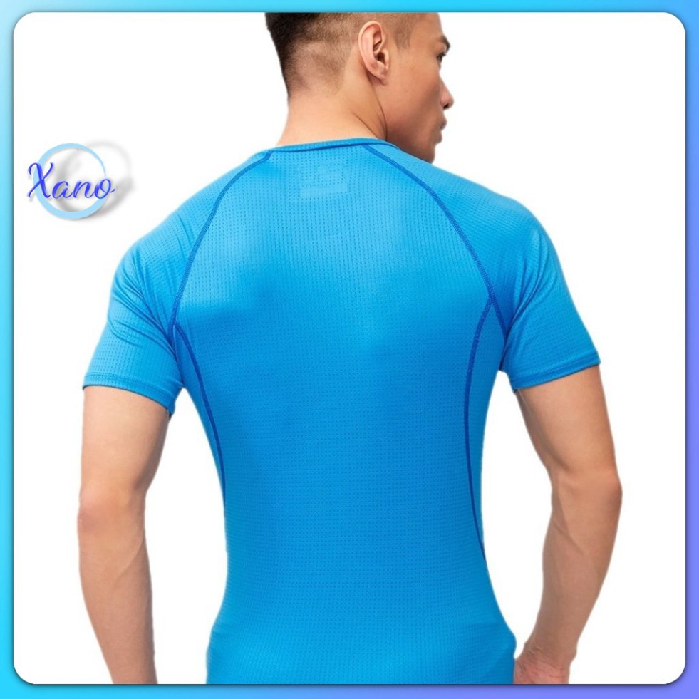 Áo Thun Tay Lỡ Unisex Trơn Cotton A01R-03 Xano Vải Mát Lạnh Giá Rẻ, Form Rộng Tee Basic Hot Trắng Đen Xano | BigBuy360 - bigbuy360.vn