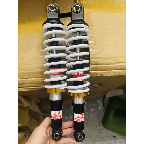 Phuộc RCB gắn xe dream wave sirius taurus axelo elegant cub chaly..