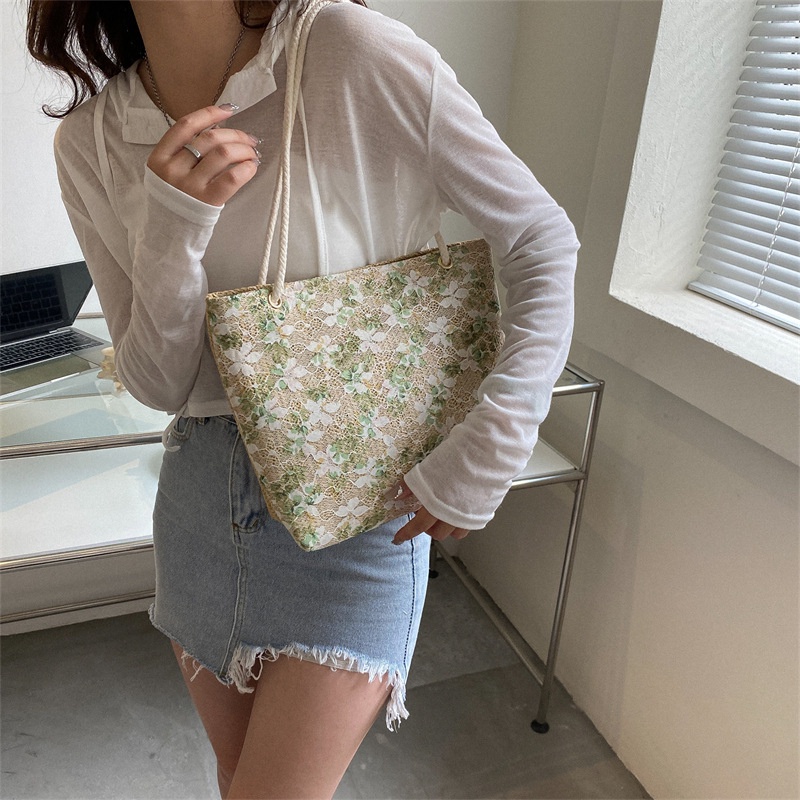 Túi Xách JASMIN NOIR Đeo Vai Thời Trang Hàn Cho Nữ