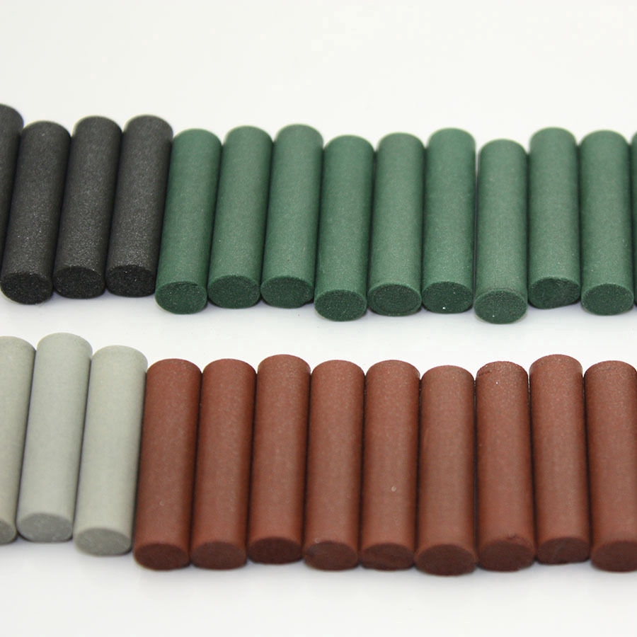 Set 40 ống cao su silicon chuyên dụng đánh bóng trang sức răng