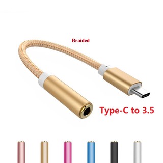 Cáp Chuyển Đổi Usb Type C Sang 3.5mm Chuyên Dụng