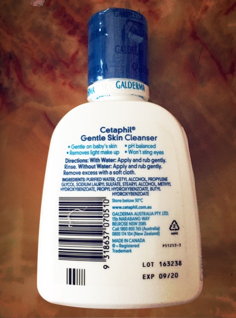 CETAPHIL( chính hãng) -sữa rửa mặt | BigBuy360 - bigbuy360.vn