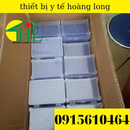 Đầu Côn Có Đầu Lọc, Đầu Típ [96 Cái/Hộp]