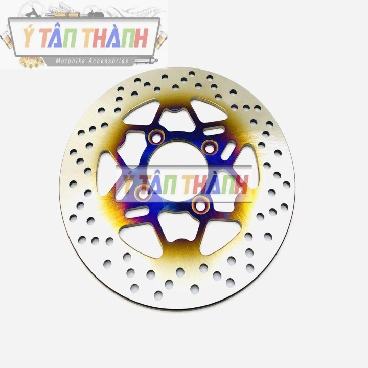 đĩa thắng trước king drag 220mm 0350