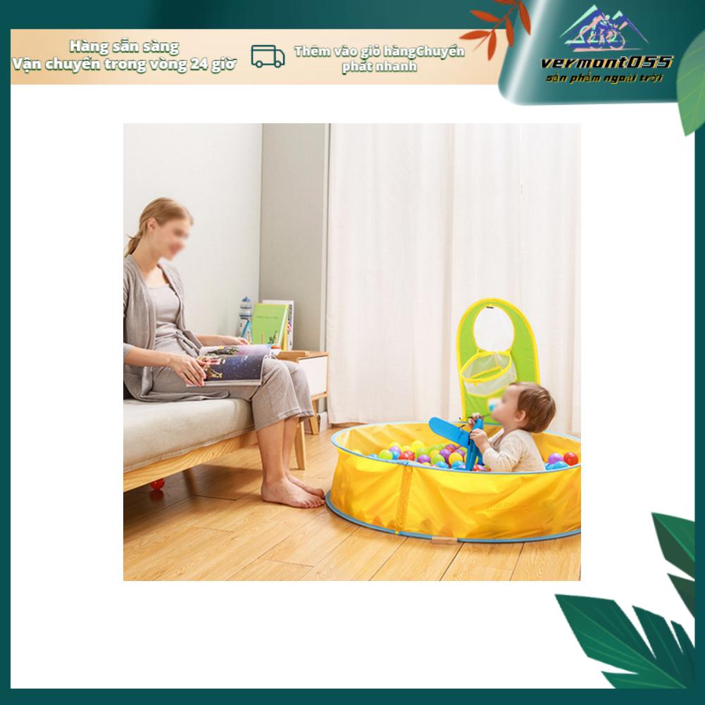 Vermont055 Summer Outdoor Portable Anti UV Pool Beach Tent Child Swimming Play House for Baby Kids