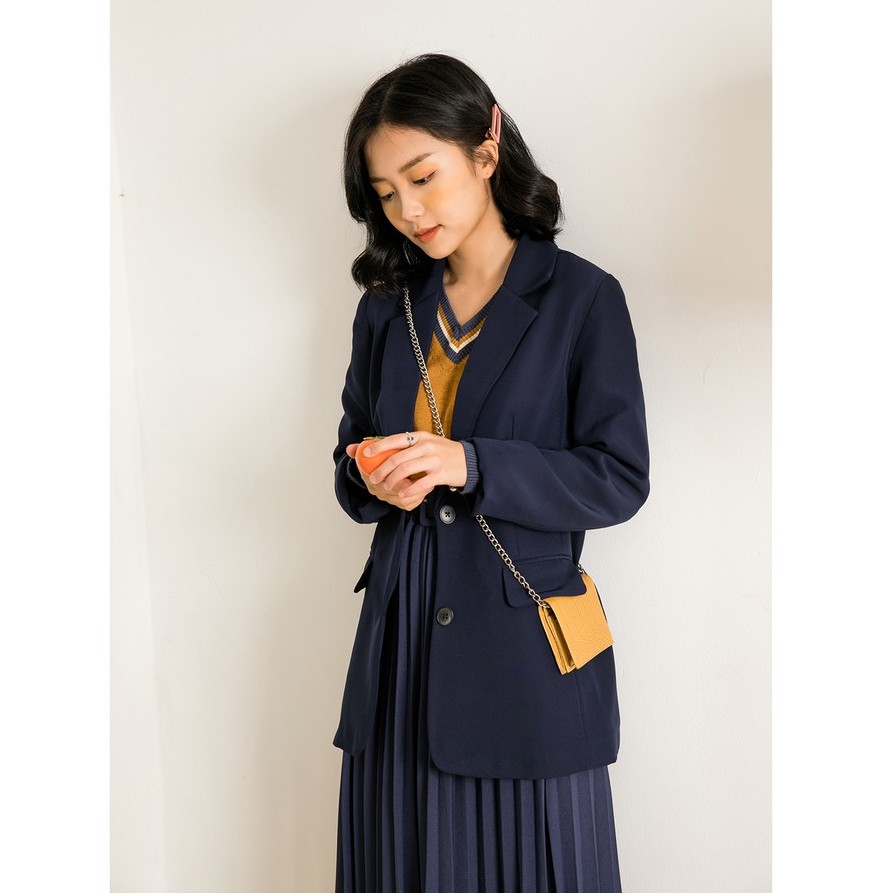 Áo vest 2 lớp Hana