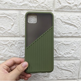 Ốp lưng nhám vali Realme C11