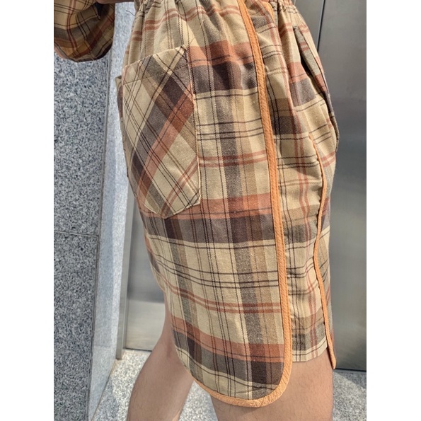Quần Shorts Caro _ august8club
