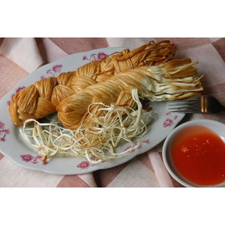 [CHẤT LƯỢNG]-Phô mai dây hun khói Nga