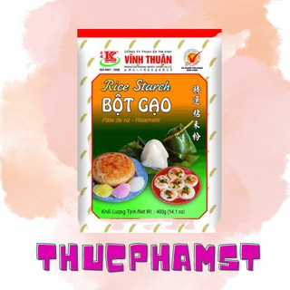 BỘT GẠO VĨNH THUẬN 400GR