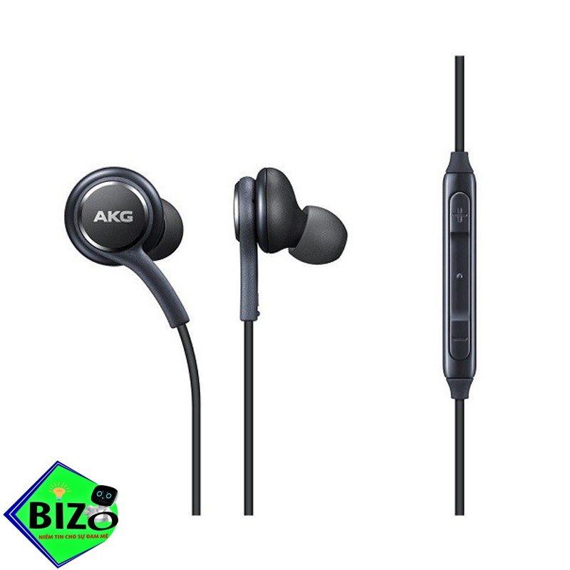 (ÂM THANH TUYỆT ĐỈNH) TAI NGHE AKG S8/S8PLUS, S10 GIÁC CẮM 3,5MM