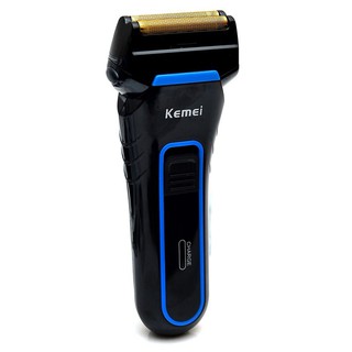 Máy cạo râu chuyên nghiệp kemei km-2016 lưỡi kép đa năng