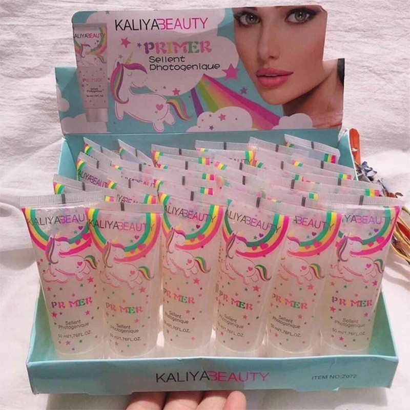 Kem lót bắt sáng căng bóng da Kaliya Beauty Primer KBP1 | BigBuy360 - bigbuy360.vn