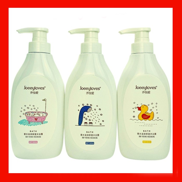 SỮA TẮM JOEEYLOVES BATH 500ml Siêu Hot | BigBuy360 - bigbuy360.vn