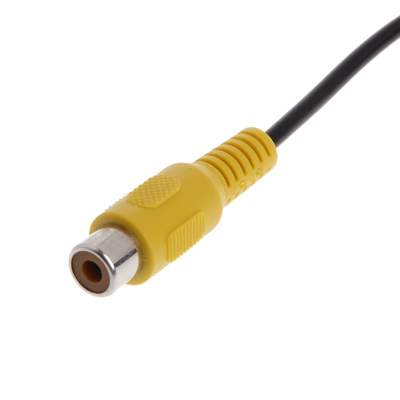 Dây Cáp Chuyển Đổi 2 5mm Male Sang RCA Female Cho Thiết Bị GPS