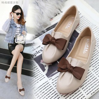 Giày Búp Bê Đế Bằng Thời Trang Cho Mẹ Bầu Size 41