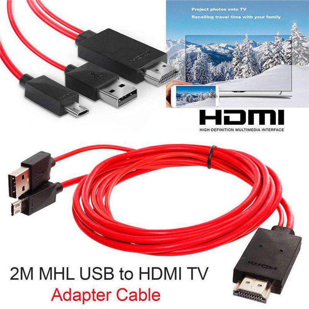 Cáp ChuyểN ĐổI TV 2m Cho HDTV 1080P