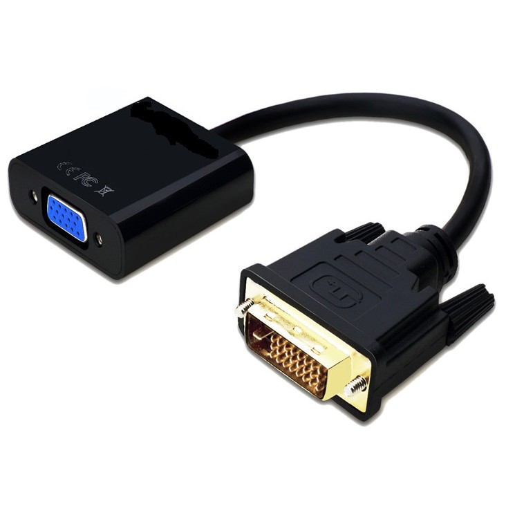 Cáp chuyển đổi giá rẻ, displayport to vga/ dvi/ hdmi, HDMI to VGA, DVI to VGA, dvi to hdmi