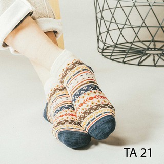 Xả Kho Tất Vớ Thổ Cẩm - TA21