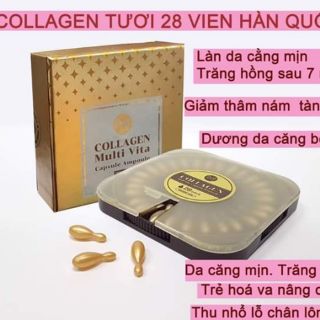 Collagen tươi Multi Vita