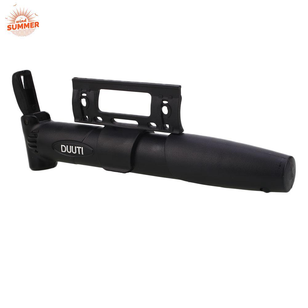 Dụng cụ bơm lốp xe đạp mini đa năng