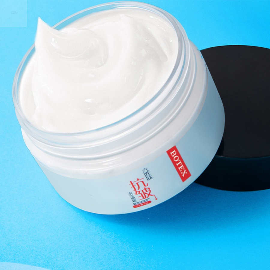 Kem Dưỡng Da Mặt Chống Nếp Nhăn Dưỡng Ẩm Làm Trắng Da Thu Nhỏ Lỗ Chân Lông Kiểm Soát Dầu 50g