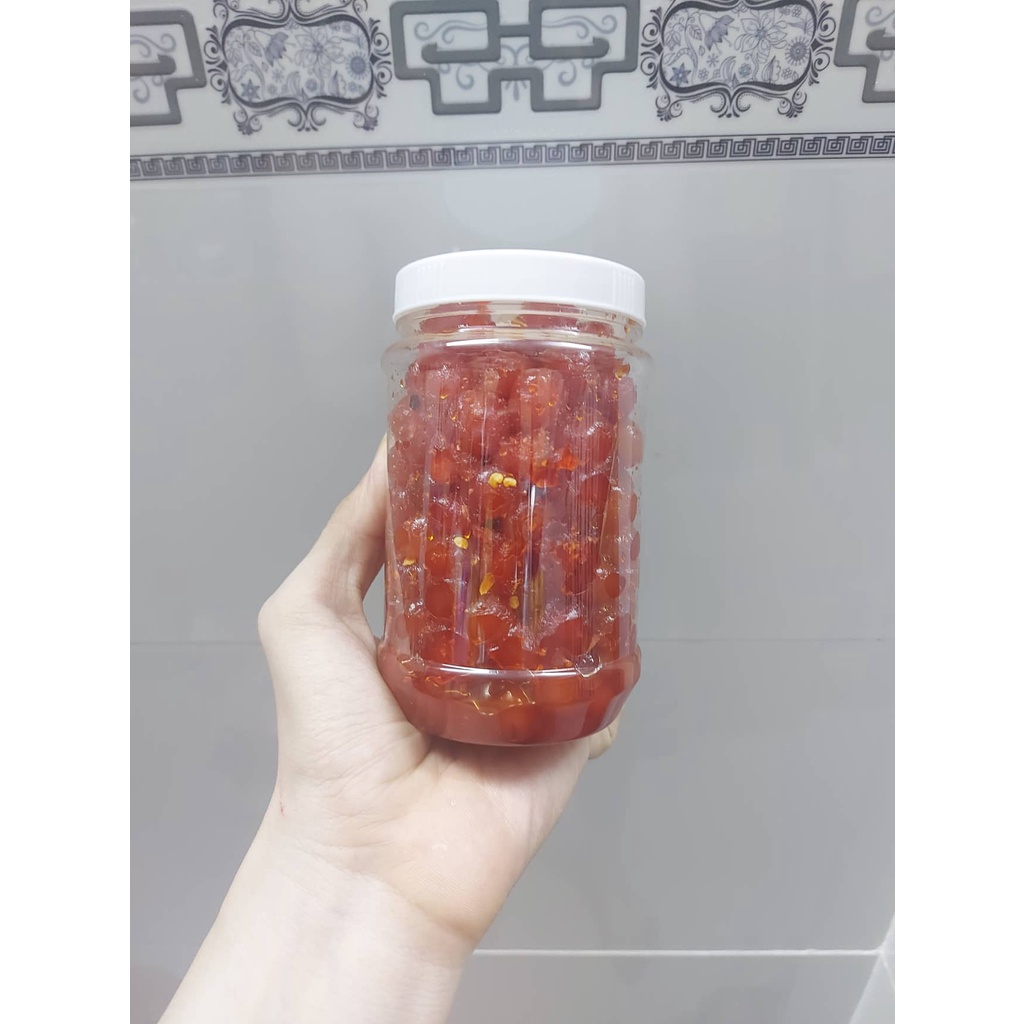 CHÙM RUỘT MUỐI ỚT NHÀ LÀM HỦ 100G / 250G