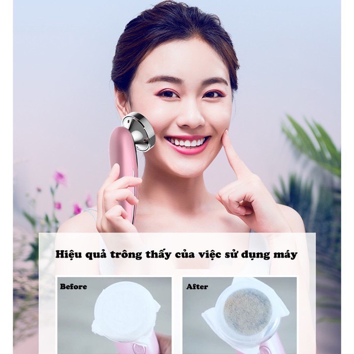 Máy đẩy tinh chất ánh sáng sinh học DRY-007 chăm sóc da mặt với công nghệ mới đa chức năng | BigBuy360 - bigbuy360.vn